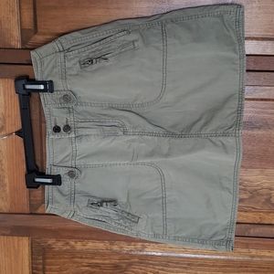 Sonoma Skort Skirt Sz 8